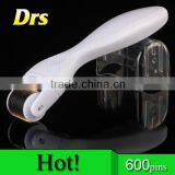 600 Pins Microneedling Derma Roller Micro Needle Roller for Stretch Marks and Celullite thumbnail-1