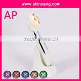 Home Use Photon Ionic Ultrasonic Beauty Device/private Design Home Beauty Device for Acne Remover thumbnail-2