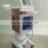 Acne Removal 5 In 1 Water Facial Machine Facial Machines Ultrasound Oxygen Spray Can