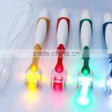 540 Needles 4 Colors Facial Skin Roller Led Micro Needle thumbnail-2