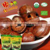 Ready to Eat Ringent Chestnuts Wholesale Packaged OEM Snacks thumbnail-1