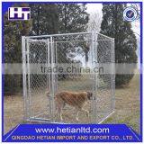 China Factory Supply Easily Assembled Portable Outdoor Dog Kennel thumbnail-4