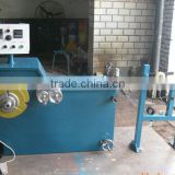 automatic wire spooling machine/wire coiling machine/copper wire coil winding machine