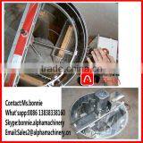 2 Frames Manual Honey Extractor | Shake Honey Making Machine thumbnail-4