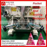 Attention!!!Low Price!Sachet Packing Machine/pouch Packing Machine/pure Water Sachet Packing Machine thumbnail-4