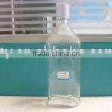 Clear Wine Bottle thumbnail-1