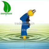 Adjustbale Trigger Nozzle With TPR on Gripe for Garden