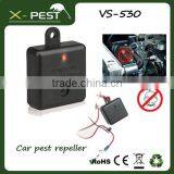 VENSMILE Ultrasonic Control Under Hood Rat Mice Mole Repeller Car Pest Animal Repellents to Vehicle for Family Safety
