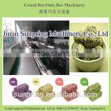 Oatmeal Chocolate Cereal Bar Moulding Formiing Machine thumbnail-1