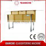 Poultry Chicken Slaughterhouse Electrical Stunning Machine thumbnail-1
