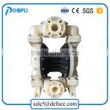Air Operated Diaphragm Water Pump For Acid and Alkali thumbnail-4