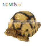 High Quality 3d Resin Animal Decoration Madagascar Turtle Model thumbnail-3