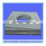 High Quality Special-shaped Steel Grating/ Steel Deck Grating/outdoor Steel Grating Stair Treads