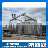 Reliable Factory Supply Directly Popular New Condition Galvanized Steel Silo for Grain and Feed Storage thumbnail-2