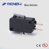 RV-161-1C25 Short Hinge Lever Type 16a 250v Micro Switch thumbnail-2