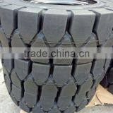 Lift Truck 6.50-10 7.00-12 Solid Forklift Tire Rubber Pressure thumbnail-3