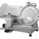 top quality electric frozen meat slicer machine