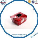 High Quality OEM Metal Oil Can/ Fuel Tank For Diesel Engine Parts thumbnail-1