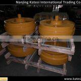 Bulldozer / Excavator Undercarriage Part Front Idler Roller / Idler Wheel thumbnail-2