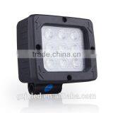 27W Led Work Light for Off Road Truck Tractor High Power Led Work Lamp thumbnail-2