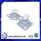 Precision Customized Stamping Parts For Lamp Shell/Lamp Holder Spring Leaf thumbnail-2