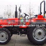 4wd Wheel Tractor thumbnail-4