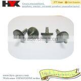 Shenzhen Hot Sale Steel Hobbing Parts and Gear thumbnail-4