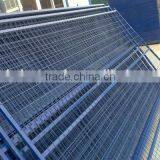 Pvc Coated Railway Fence(factory) thumbnail-2