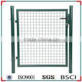 Garden Gates 100x125cm/pvc Coated Garden Gate thumbnail-1