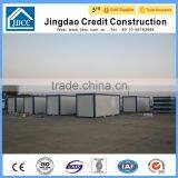 Folding Container House