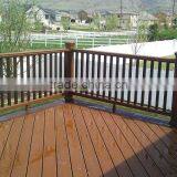 Eco-friendly WPC Zinc Steel Combinations Handrail/furniture/fence/railing thumbnail-6