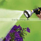 China Supplier 8 Function Spary Garden Water Gun thumbnail-1
