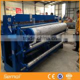 2.m width roll mesh welded wire mesh machine in stock China manufacture