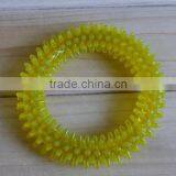 Pet Toy Dog Teething Rings Bite Toys thumbnail-2