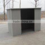 Prefabricated Steel Garden Room/garden Shed thumbnail-3