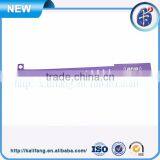 Paper One Time UHF RFID Wristband Tag thumbnail-4