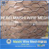 Galvanized Woven Animal Protection Hexagonal Mesh thumbnail-2