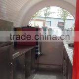 2014 New Design Hot Dog Cart With Traction thumbnail-5