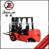 China Cheap Price Container Mast Diesel Forklift 2.5 Ton thumbnail-3