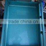 650W China Cargo Electric Tricycle With Cabin for Adults thumbnail-3