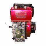 8.5HP Red Diesel Engine (KM186FA)