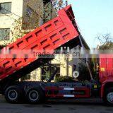 New Condition 300hp 25 Ton Howo Wagon Tremie for Sale thumbnail-3