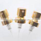 Crimp Parfum Spray Pump for Glass Bottle 15/400