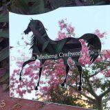 Laser Cutting Animal Shape Ps/ Acrylic Mirror /Decorative Wall Mirror thumbnail-3