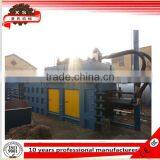 Automatic Hydraulic Horizontal Baler,cardboard Baling Press Machine thumbnail-1