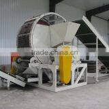 Automobile Car Tire Tyre Shredder Grinder Crusher Cutting Machine Recycling Line thumbnail-1