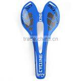 Front Seat Mat Cycling King Bicycle MTB Bike Durable 3K Full Carbon Seat Saddle For Mountain Bikes Road Bicycles 3 Colors thumbnail-4