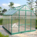 Modern Home Design Garden Aluminium Polycarbonate Growing Tents thumbnail-2