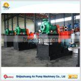 Centrifugal Single Stage Single Suction Agricultural Irrigation Diesel Driven Water Pump thumbnail-1