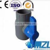 CPVC Compact Ball Valve, ASTM D2846 Ball Valve thumbnail-4